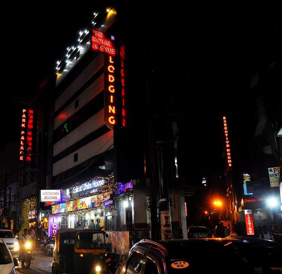 Royal Avenue Bangalore Bagian luar foto